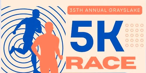 35th Annual Grayslake 5K & Fun Run
