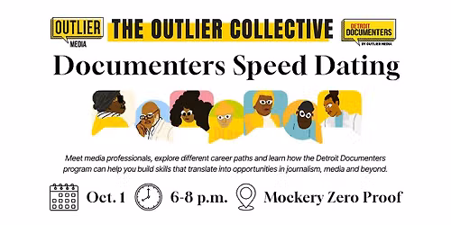 Documenters Speed Dating