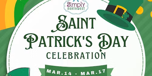 St. Patrick's Day Celebration!