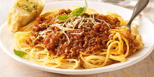 Auxiliary Spaghetti Dinner