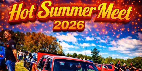 Hot Summer Meet 2026