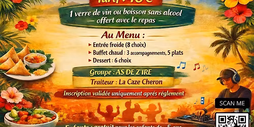 \u00ab Un d\u00e9jeuner qui fait bouger les c\u0153urs r\u00e9unionnais ! \u00bb