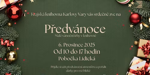 Předvánoce