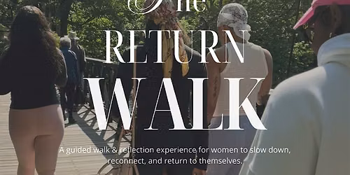 The Return Walk