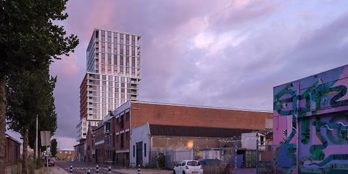 Stadssafari Eiland van Feijenoord met KCAP