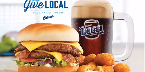 NFP PTA Spirit Night at Culver\u2019s \ud83c\udf66