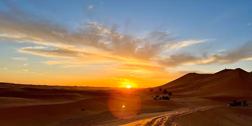 In-Person: A Spin Around the Globe \u2013 Right Split