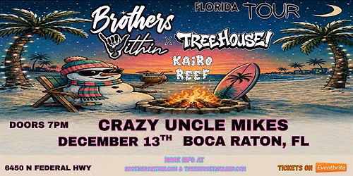 Brothers Within & TreeHouse!