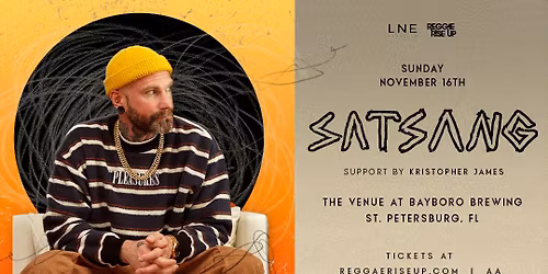 Satsang at The Venue at Bayboro Brewing