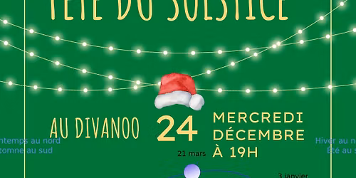 F\u00eate du solstice