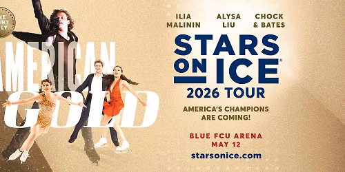 2026 Stars on Ice Tour