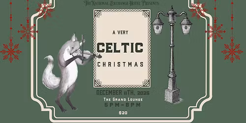 A Very Celtic Christmas