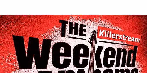 The Weekend Christmas Anthems