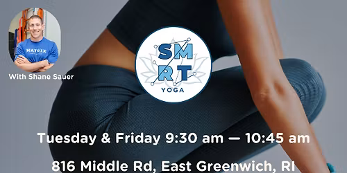 SMART Yoga