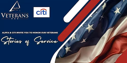 \u201cStories of Service\u201d \u2013 an Event Honoring Veterans