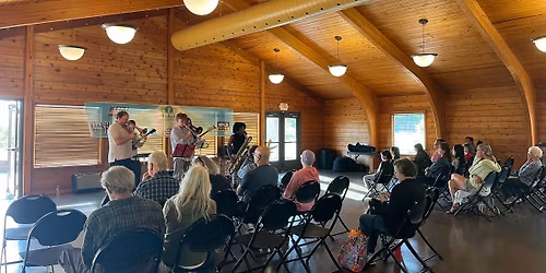 Stephens Lake Park Amphitheater Concert Series 