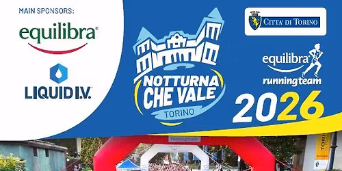 La Notturna che Vale 2026