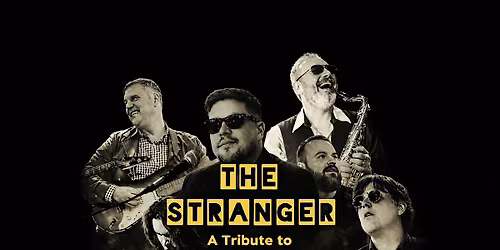 The Stranger - A Tribute to Billy Joel - Live in Concert