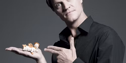 Gery Seidl "Aufputzt is \u00b4"