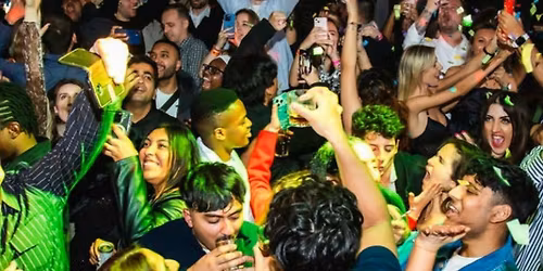 TRAPEZE SHOREDITCH FRIDAY 8TH MAY