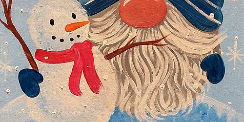 Art Class for Homeschool Students: Do You Want to Build a Gnomeman?