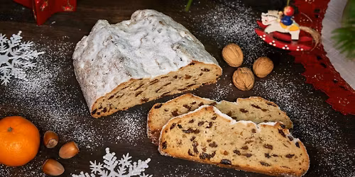 3. Advent \ud83c\udf84 Stollen-Back-Workshop mit anschlie\u00dfendem Adventskaffee
