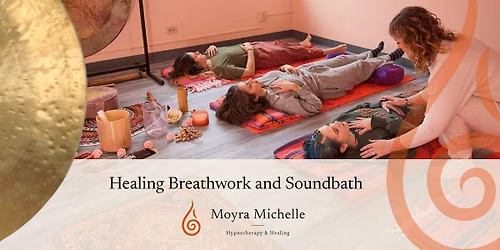 Healing Breathwork & Soundbath