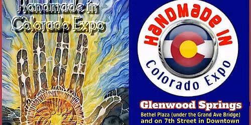 Handmade in Colorado Expo in Glenwood Springs