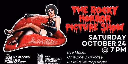 The Rocky Horror Picture Show | Live Music & Costume Showcase