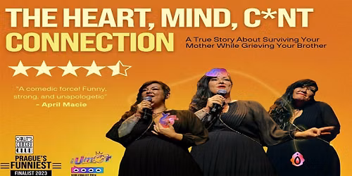 BELINDA FILLPELLI - THE HEART, MIND, C*** CONNECTION