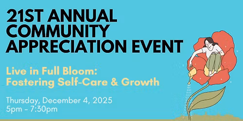 2025 Community Appreciation Event