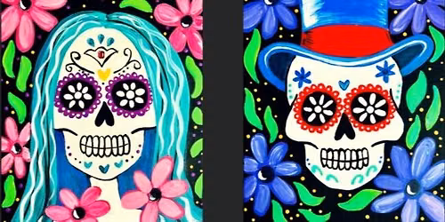  "Amor Eterno" In-Studio Paint Party!