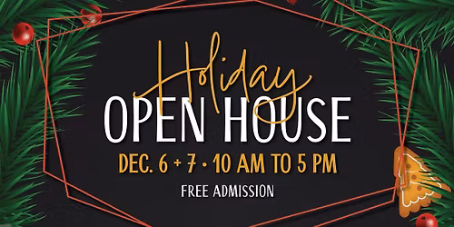 Buffalo Bill Center of the West Holiday Open House