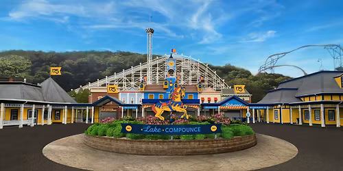 Homeschool Lake Compounce Day