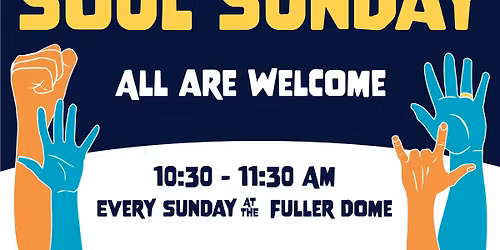 Soul Sunday