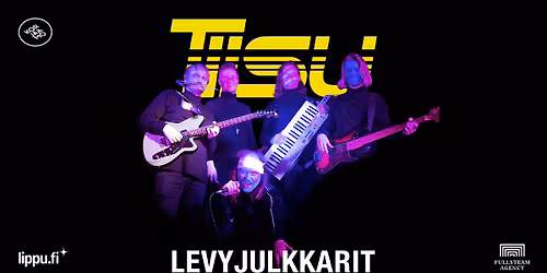 Tiisu (levyjulkkarit)