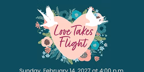 Virginia Chamber Orchestra - Love Takes Flight at Capital One Hall - The Vault