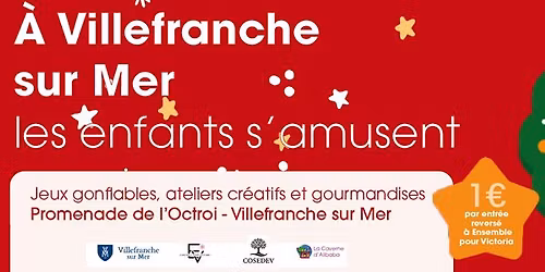 Animations sur l'Esplanade de l'Octroi