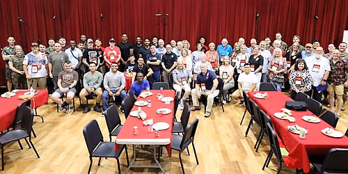 40th - Marine Corps Musicians Association