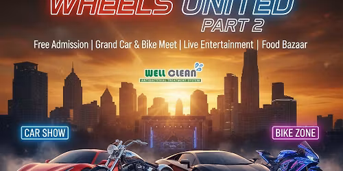 Wheels United Expo II