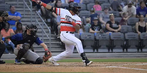 Kannapolis Cannon Ballers at Fayetteville Woodpeckers at Segra Stadium
