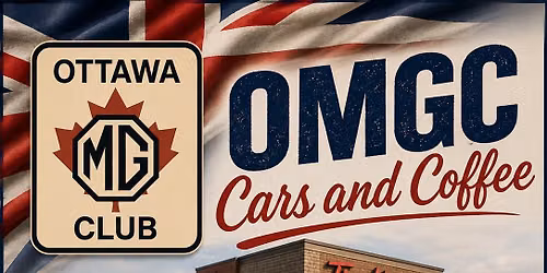 Ottawa MG Club Cars and Coffee