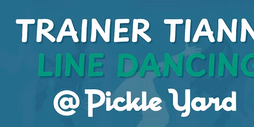 Line Dancing with Tianna