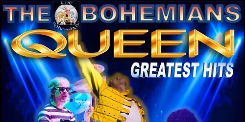 Queen Greatest Hits Wakefield