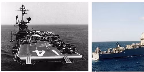 USS TICONDEROGA Veteran's Association 2026 Reunion