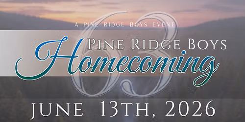 Inman, SC | Pine Ridge Boys Homecoming - Stable Life Worship Center