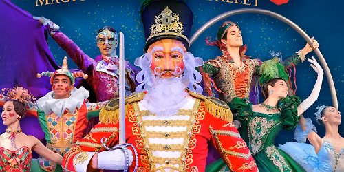 Nutcracker! Magical Christmas Ballet - Minneapolis