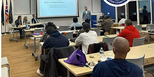 VETERANS: Financial Literacy Workshop