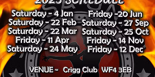 SalsaUnity Salsa Christmas Party with