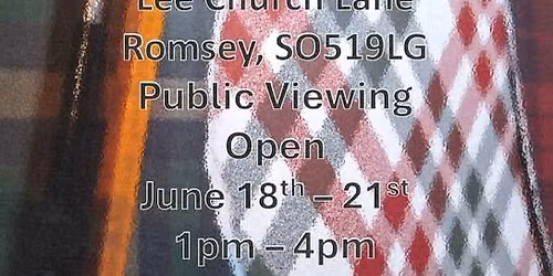 Totton College Exhibition